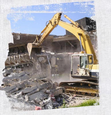 HVAC Demolition Clean-Up